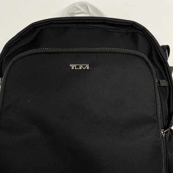 Tumi Voyageur Nylon Backpack | Women's Commuter Bag - Picture 4 of 6